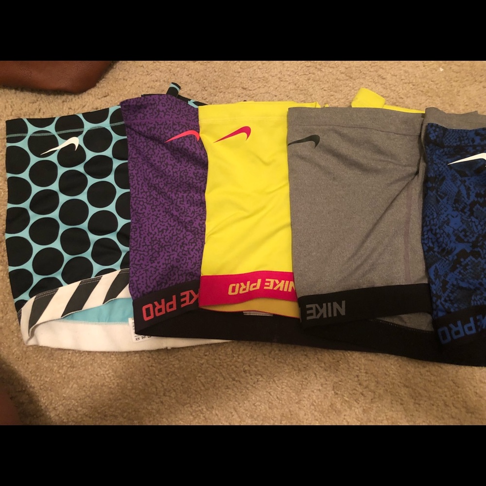 Nike Pro shorts